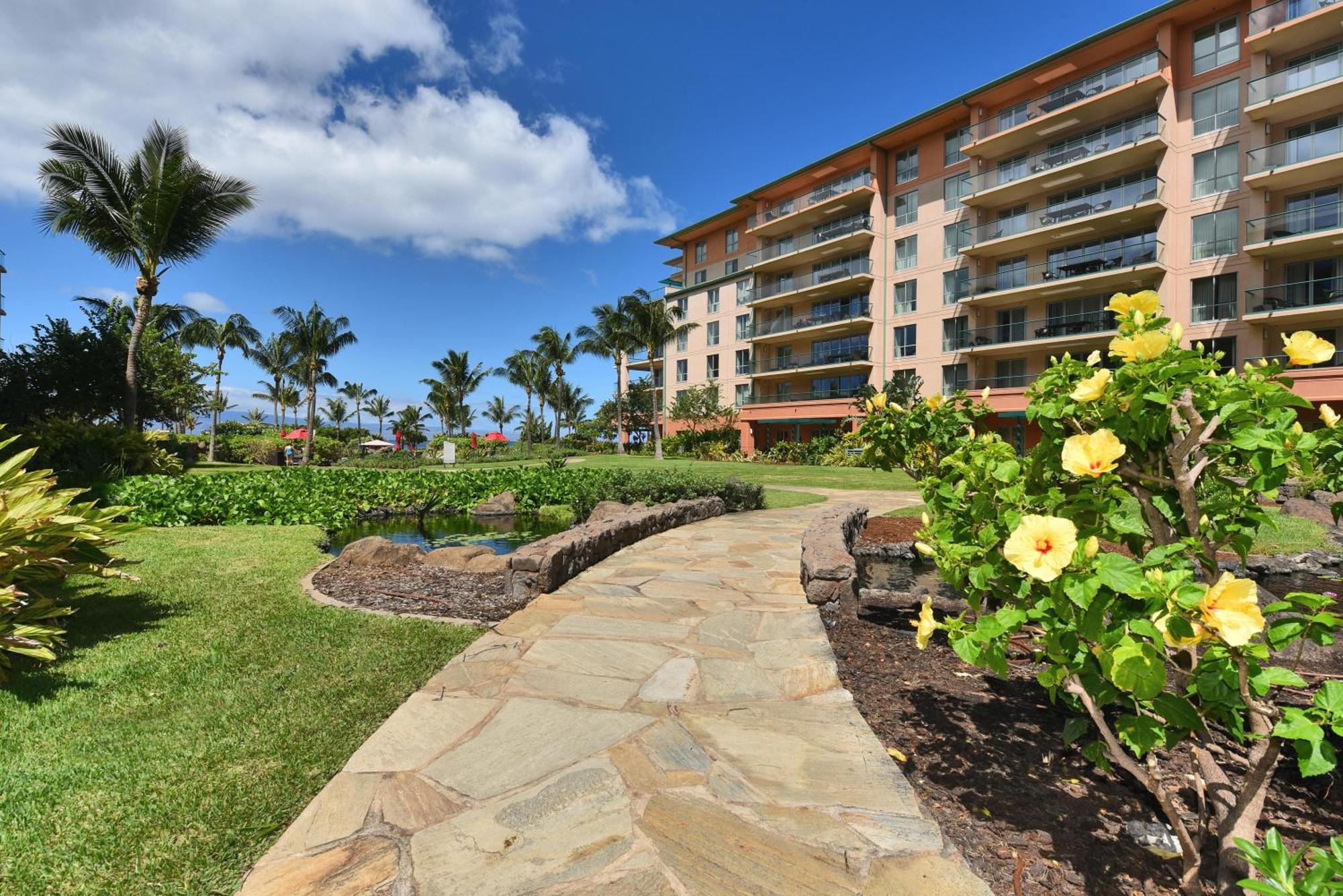 Honua Kai 322 Villa Lahaina Exterior foto